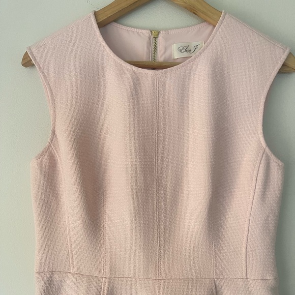 Eliza J A-Line Midi Dres - Picture 5 of 11